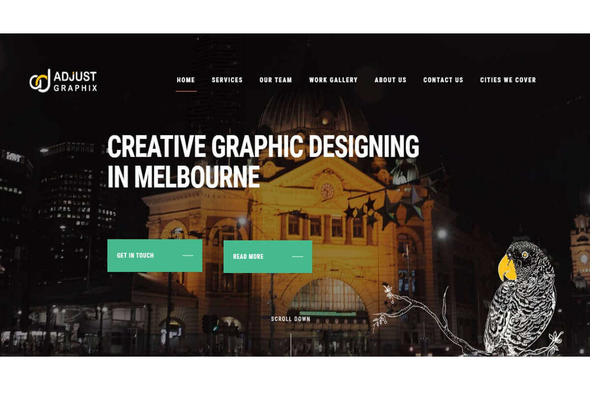 graphics design melbourne